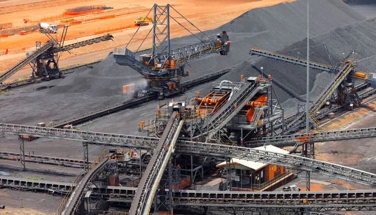 Mining Production and Mineral Sales for November