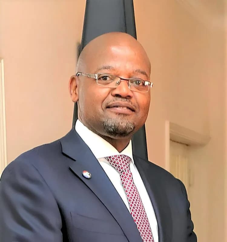 Dr. Boitshoko Ntshabele takes the helm as CEO of CGA