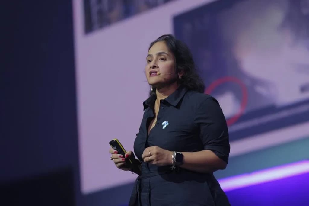 Singularity Summit 2024 Day 1: Jaya Baloo Reveals How Cybersecurity is The Roadmap To The Future
