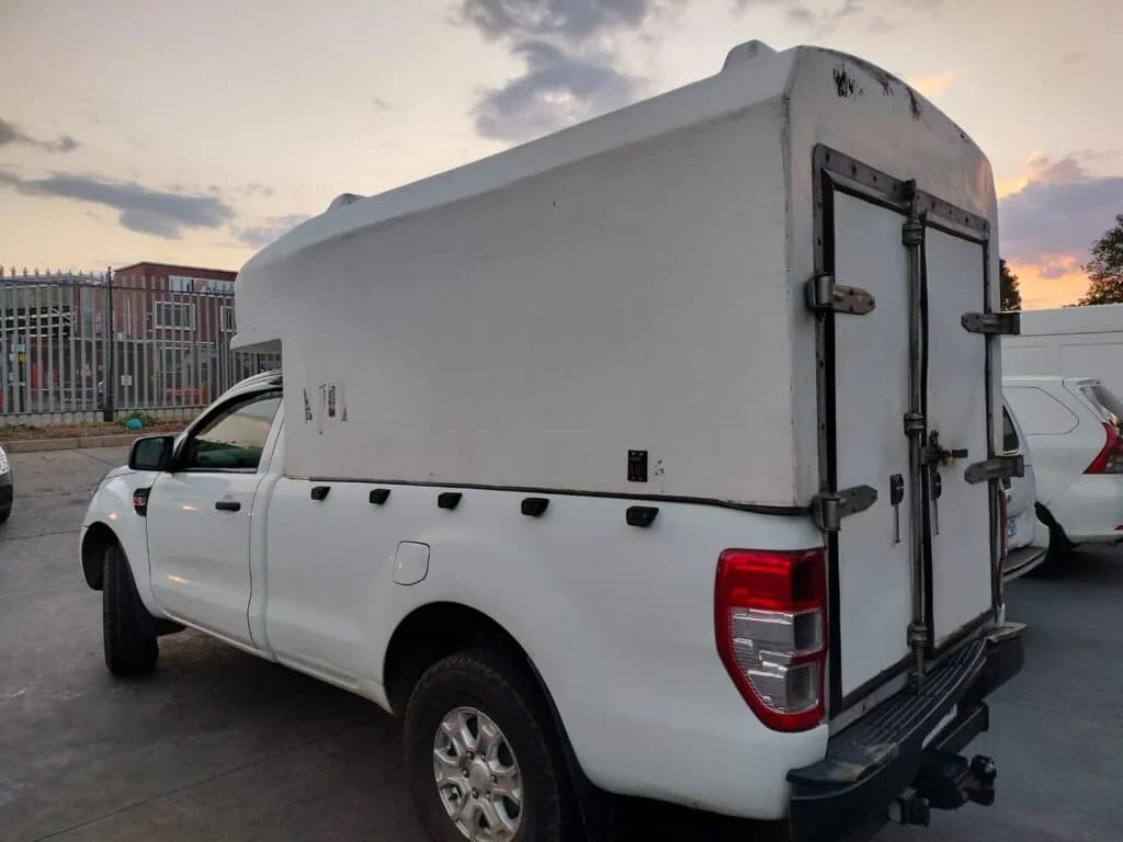 Uber Launches World-First Courier Bakkie to Support Users and Business Owners in SA
