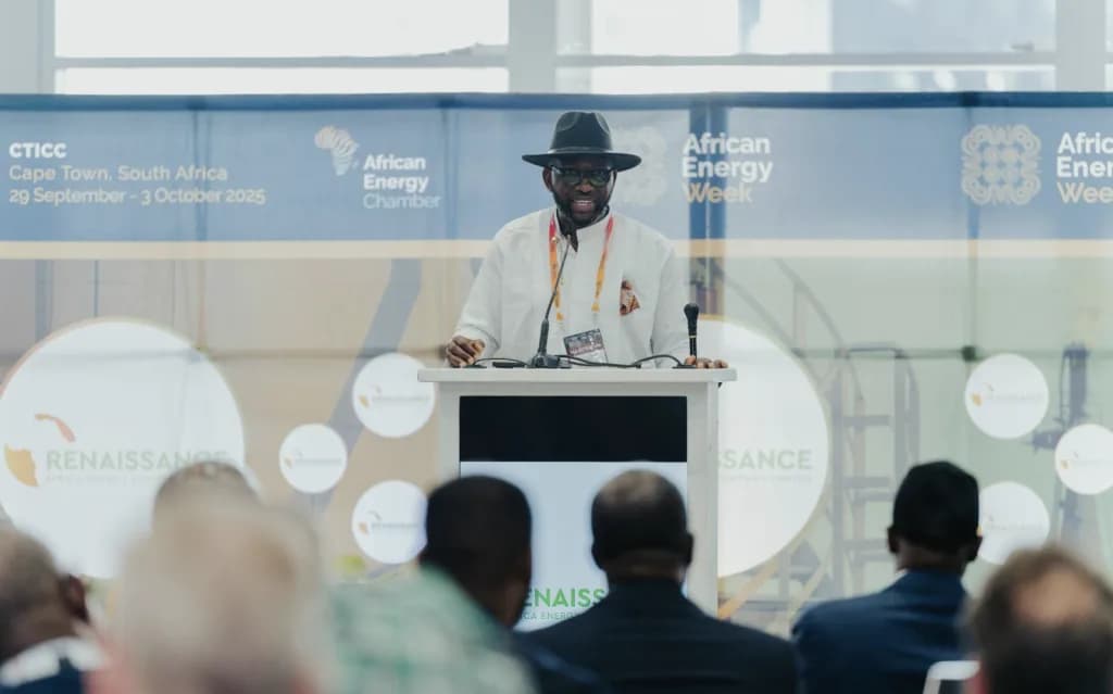 Renaissance Seeks Partners to Unlock Nigeria’s Oil and Gas Potential