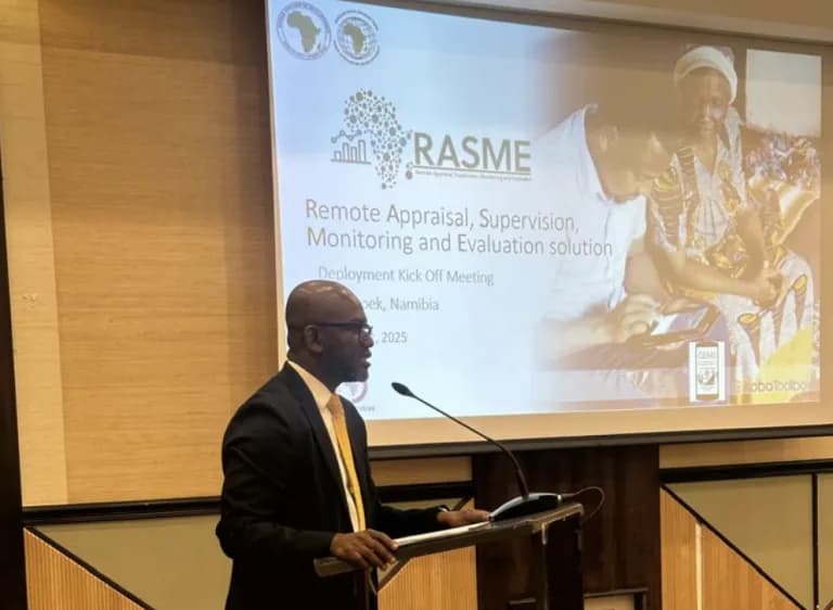 Namibia Adopts RASME for Advanced Digital Project Monitoring