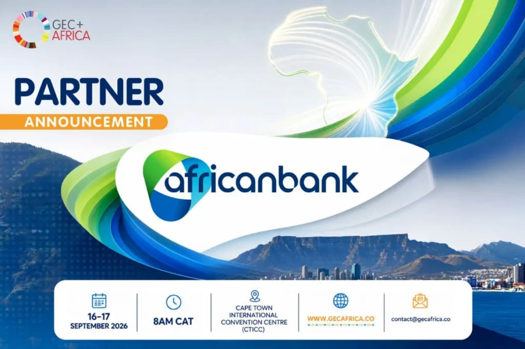 African Bank joins GEC+Africa 2026 as official partner
