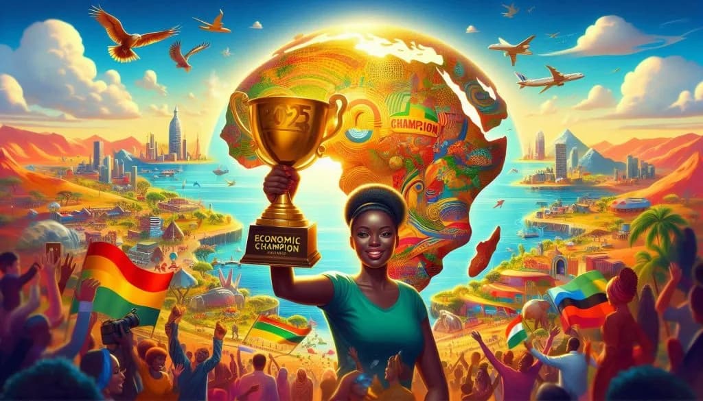 Africa's Business Triumphs in 2025: Resilience and Growth Despite Challenges
