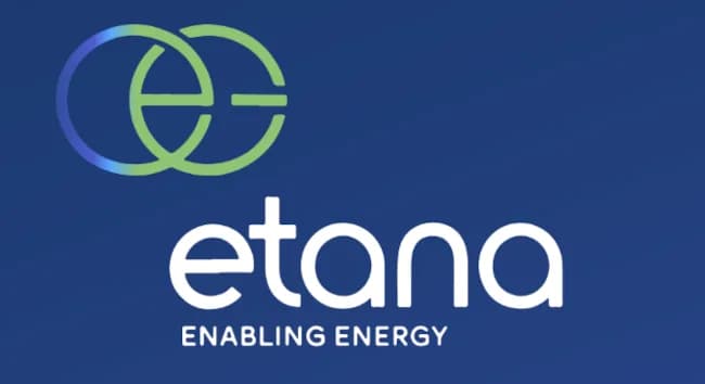 Etana Energy signs a landmark R1.8 billion Guarantee Facility deal