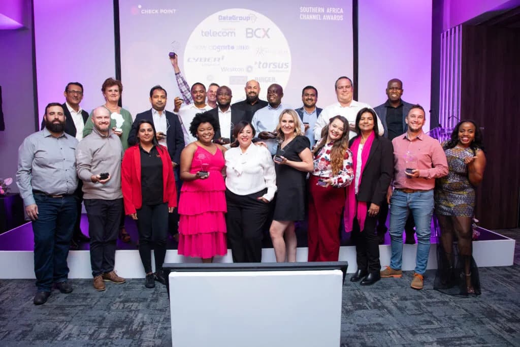 Check Point Software announces 2024 Southern Africa Channel Partner Award Winners