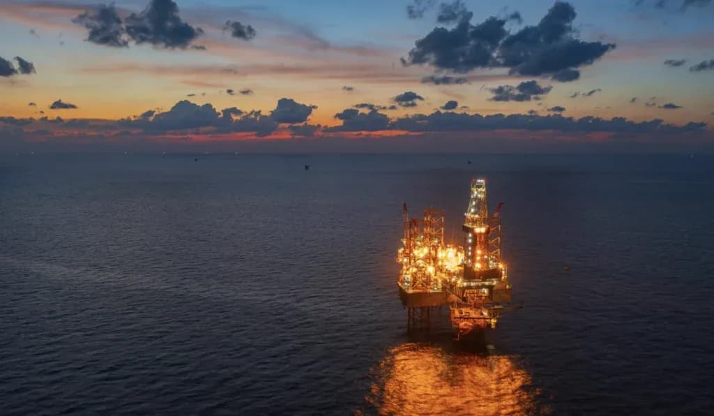 Azule Energy Begins Production at Ndungu Oil Field Offshore Angola