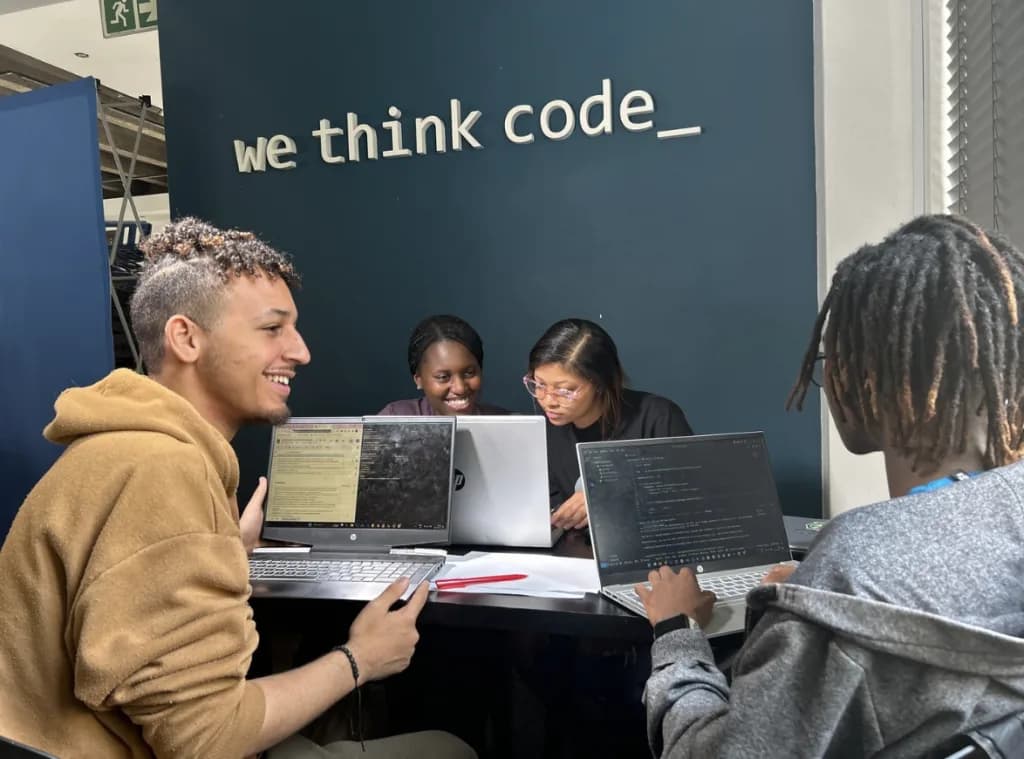 Google.org Grants $2M to WeThinkCode for AI Training in  Africa