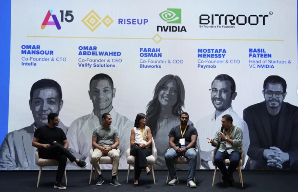 RiseUp, A15 and BitRoot Launch NVIDIA AI Accelerator