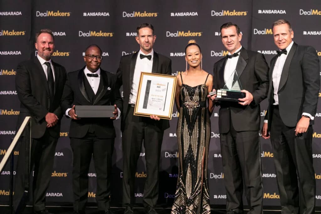 Absa Wins 2023 BEE Deal of the Year Award for its B-BBEE Transaction