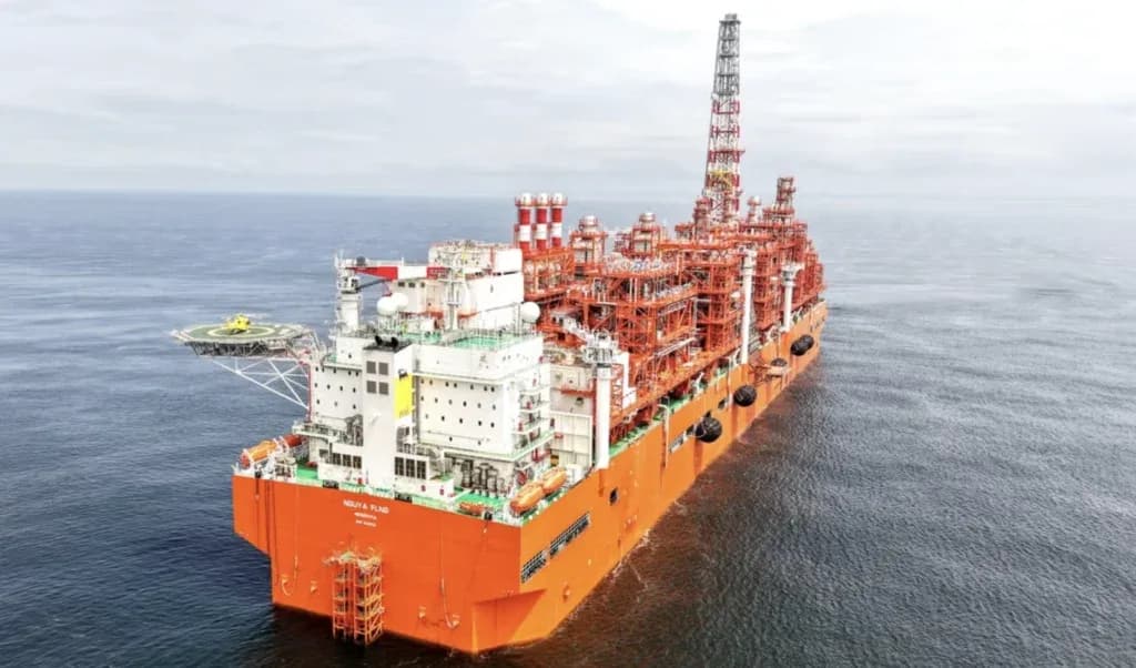 Congo LNG Ships First Phase 2 Cargo, Lifts Capacity to 3 million Tons