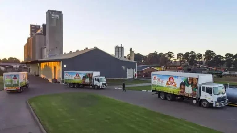 Thebe Investment Corporation Acquires Majority Stake in Pride Milling