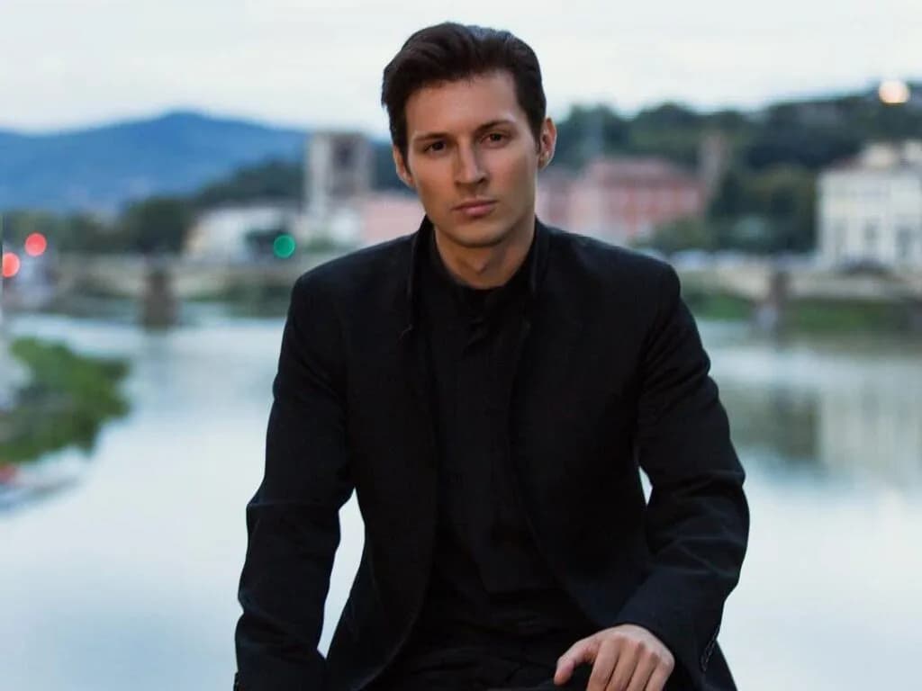 Telegram Founder – Pavel Durov Arrested In France