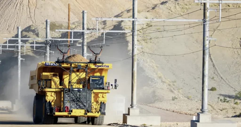 The Role of Energy Efficiency in Mining Operations 2025