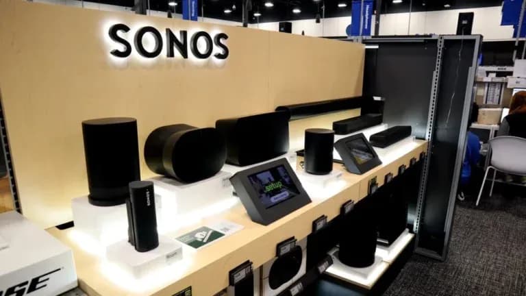 Sonos Announces Second Round of Layoffs Amid Organizational Challenges