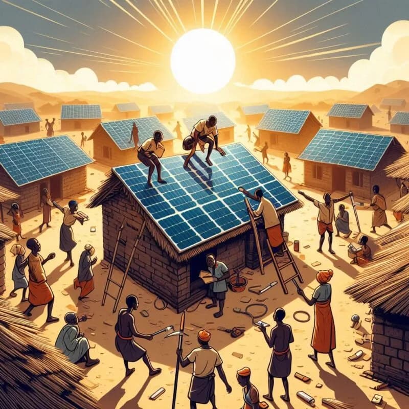 Green Energy for Zimbabwe