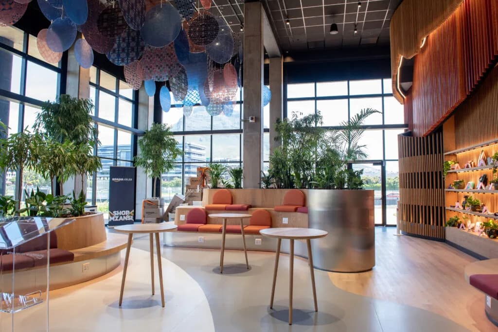 Amazon launches Cape Town hub to boost local E-Commerce