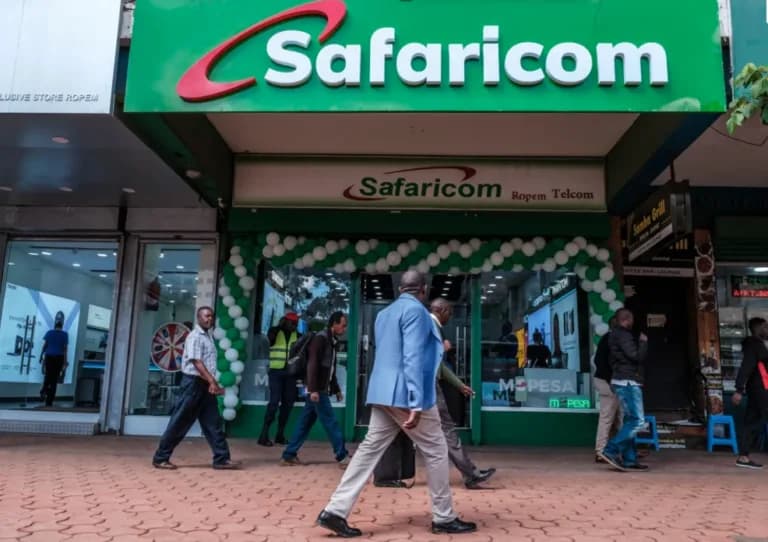 Safaricom asks shareholders to back Vodafone CEO rights