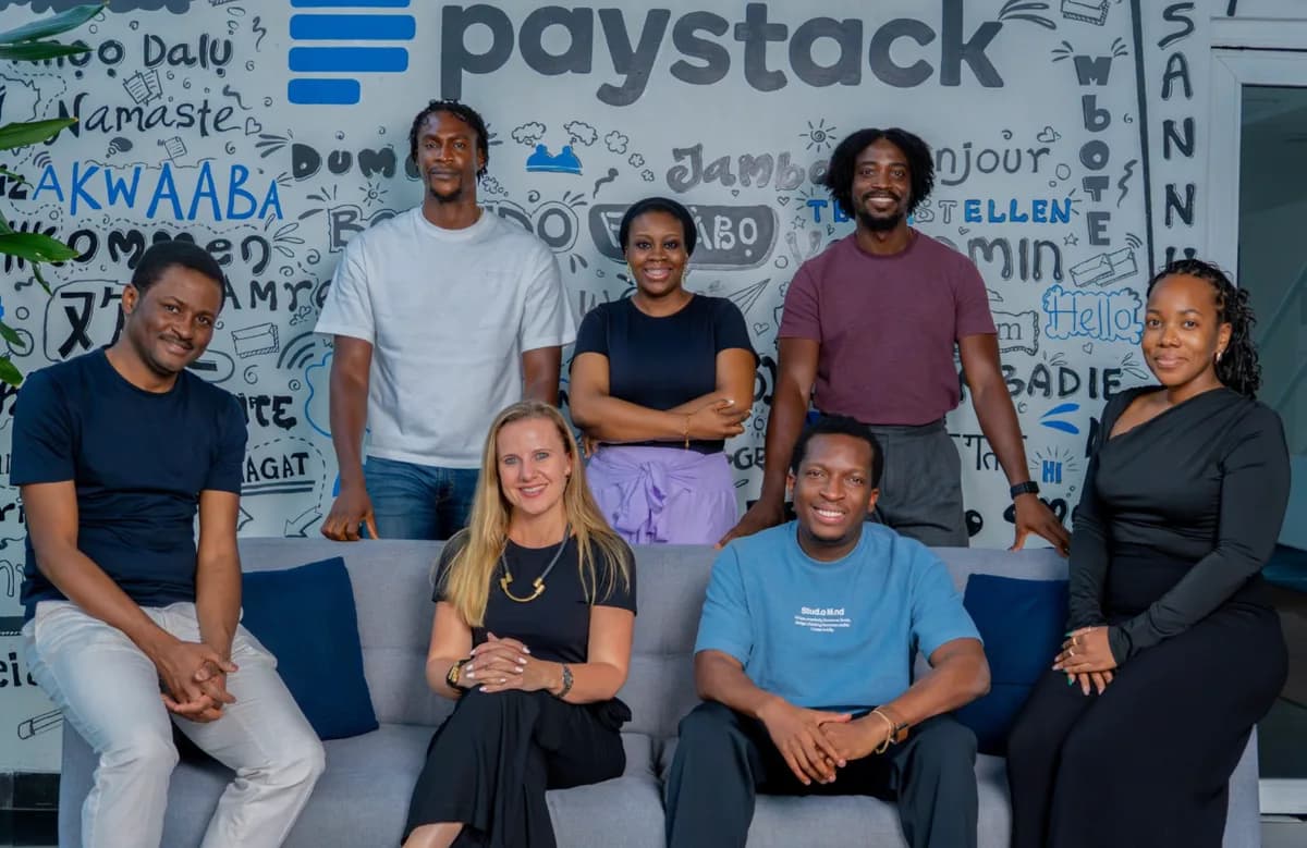Paystack Launches Small Business Growth Initiative
