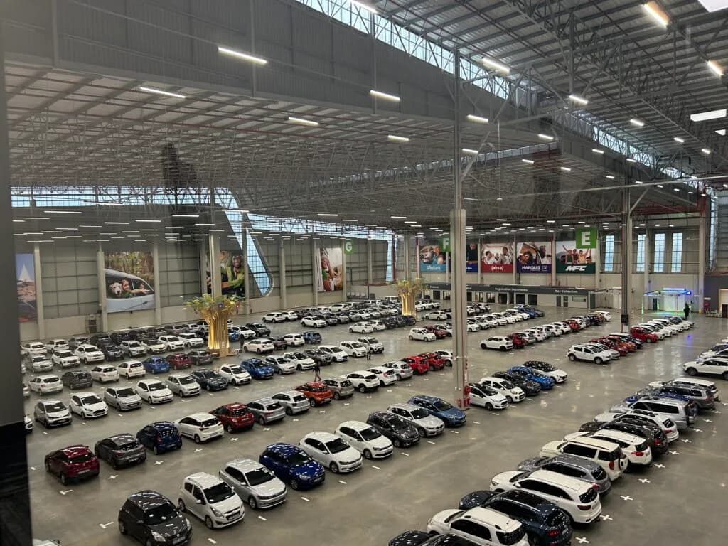 Prospective car buyers set to benefit from strong competition in the pre-owned market