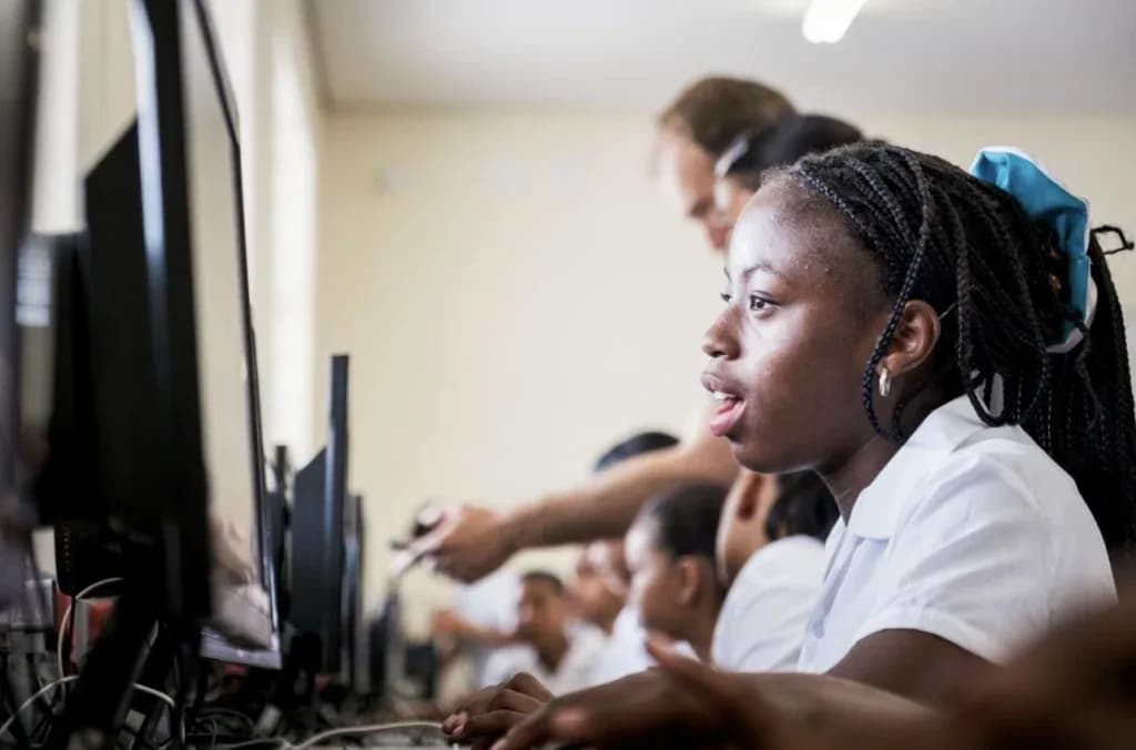 Microsoft Launches Empower+ Digital Skills Platform for Young Women in Africa