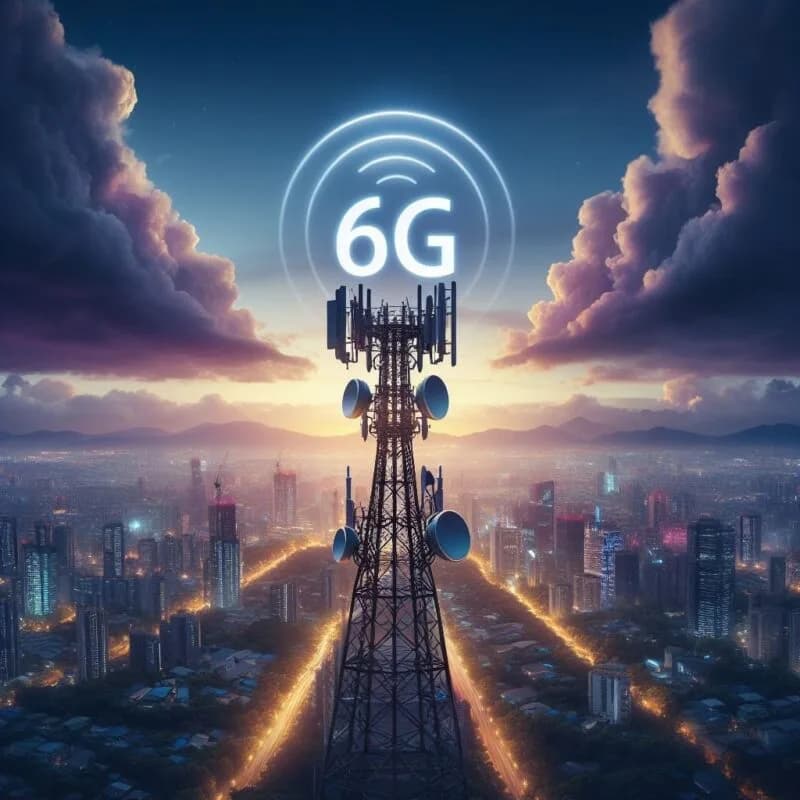 Japanese Telecom Firms Develop World's First 6G Device, Achieving Record Speeds