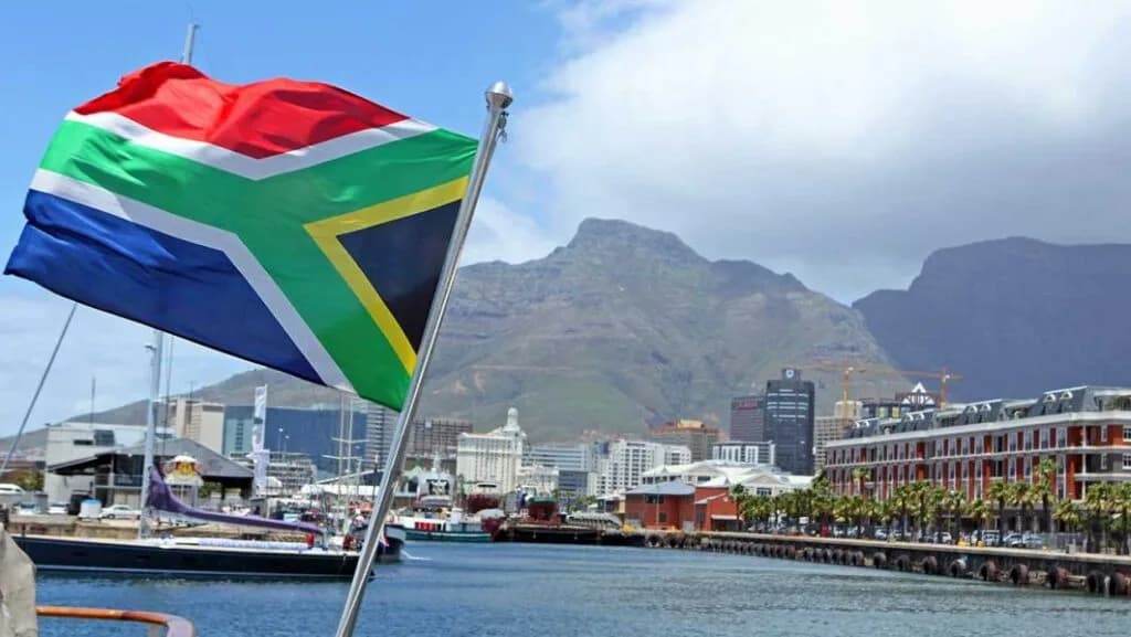 South-African Economy Shrinking