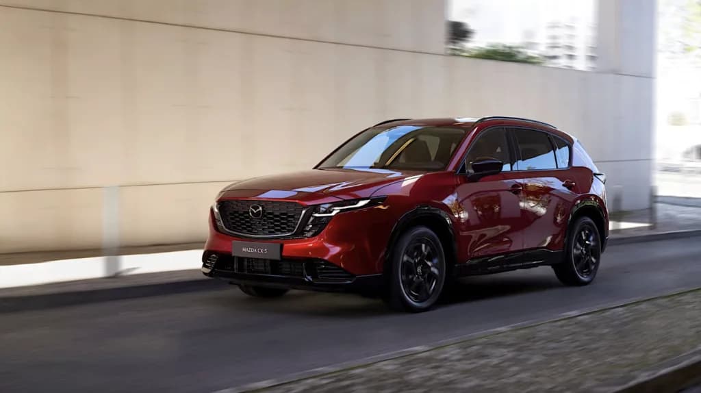 Mazda Confirms New CX-5 Engines for SA Ahead of 2026 Launch