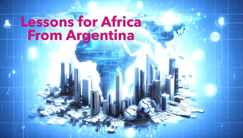 Lessons for Africa from Argentina