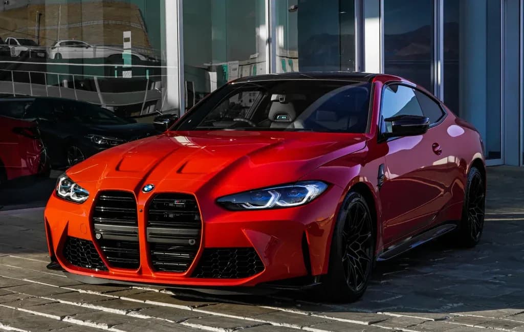 BMW Group posts modest sales growth in 2025