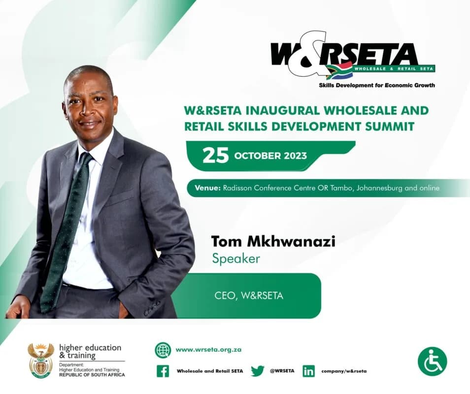 WRSETA-TO-HOST-WHOLESALE-AND-RETAIL-SKILLS-DEVELOPMENT-SUMMIT-AND-GOOD-PRACTICE-AWARDS
