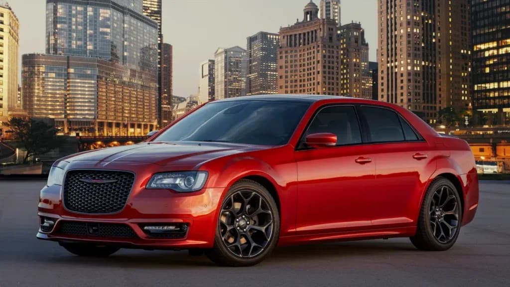 Production for the Chrysler 300C officially ends