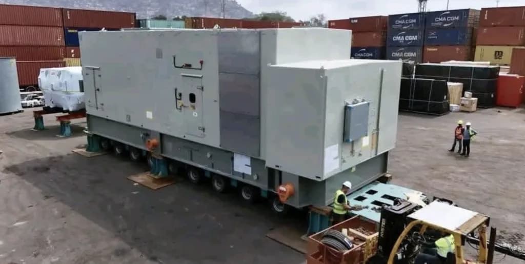 Sierra Leone Begins Grid Work for 108.4 MW NANT Power Plant