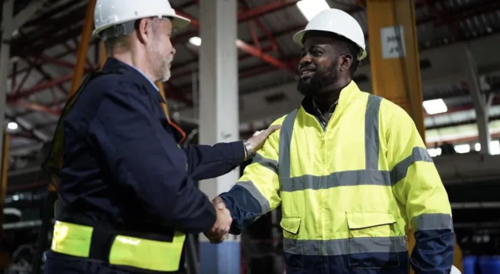 Strengthening SMEs in African Mining Through Infrastructure and Relationships