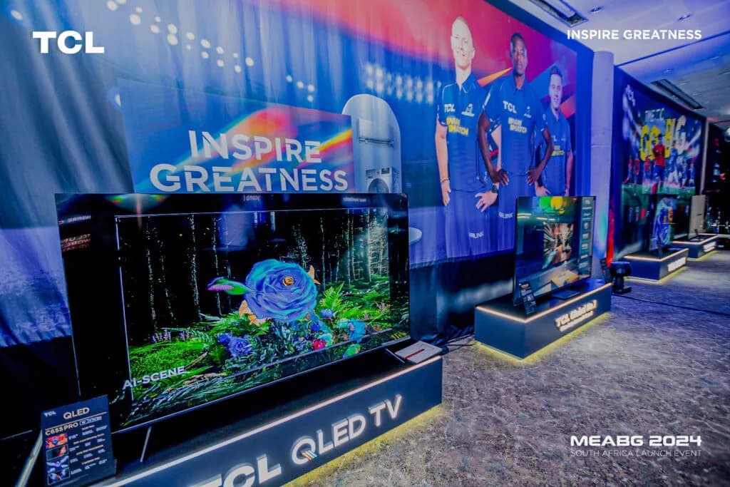 TCL Strengthens Partnerships to Elevate Media and Entertainment Experience