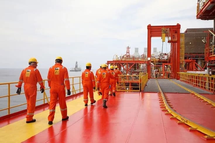Eni Awards SLB OneSubsea Contract for Baleine Oil and Gas Development