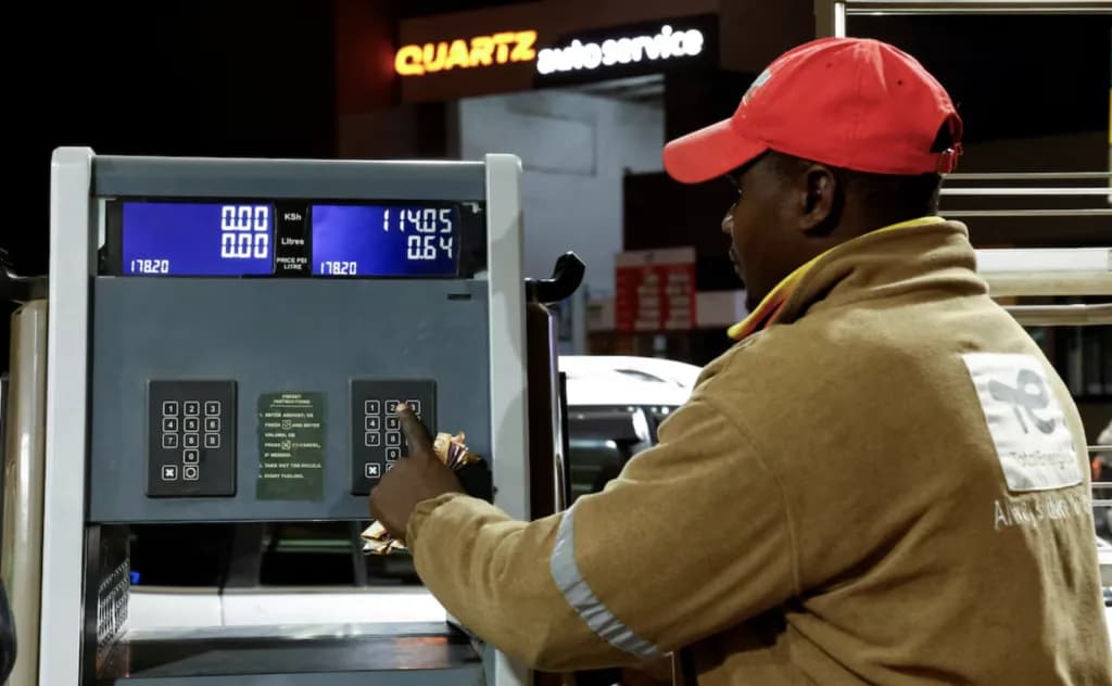 Kenya Extends Fuel Tax Relief as Global Oil Market Pressures Persist