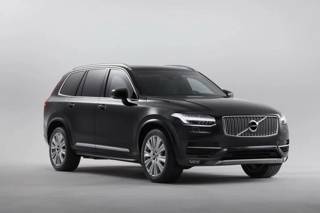 Volvo Unveils Armoured SUV in South Africa, Yours For R2.5 Million