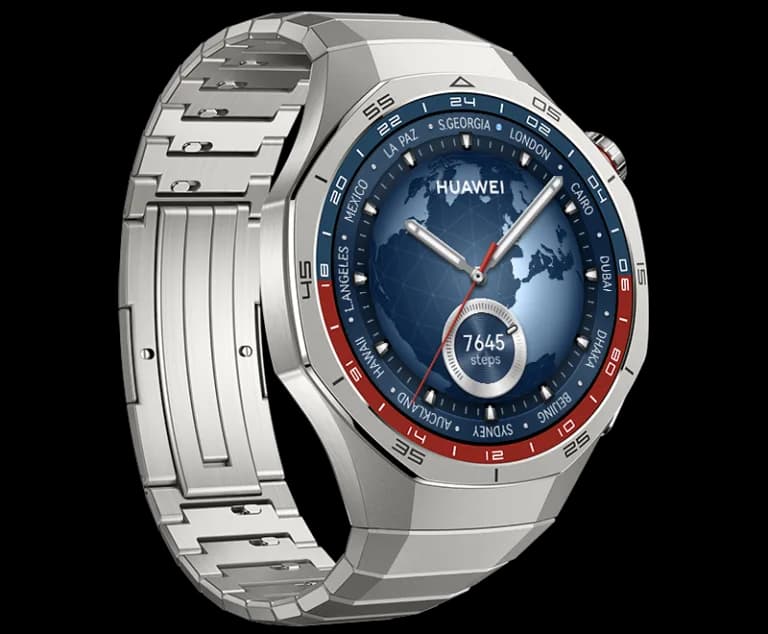 Tech Meets Style – HUAWEI WATCH GT 5 Series