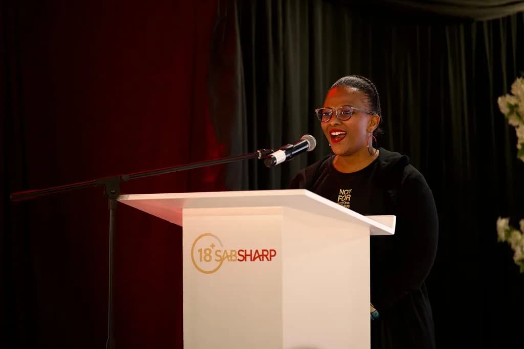 Zoleka-Lisa-Vice-President-Corporate-Affairs-South-African-Breweries-SAB-2
