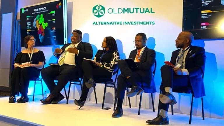 Old Mutual alternative investments drives SA’s food security