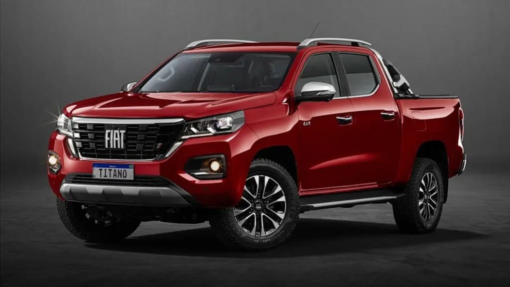 The Fiat Titano is finally revealed