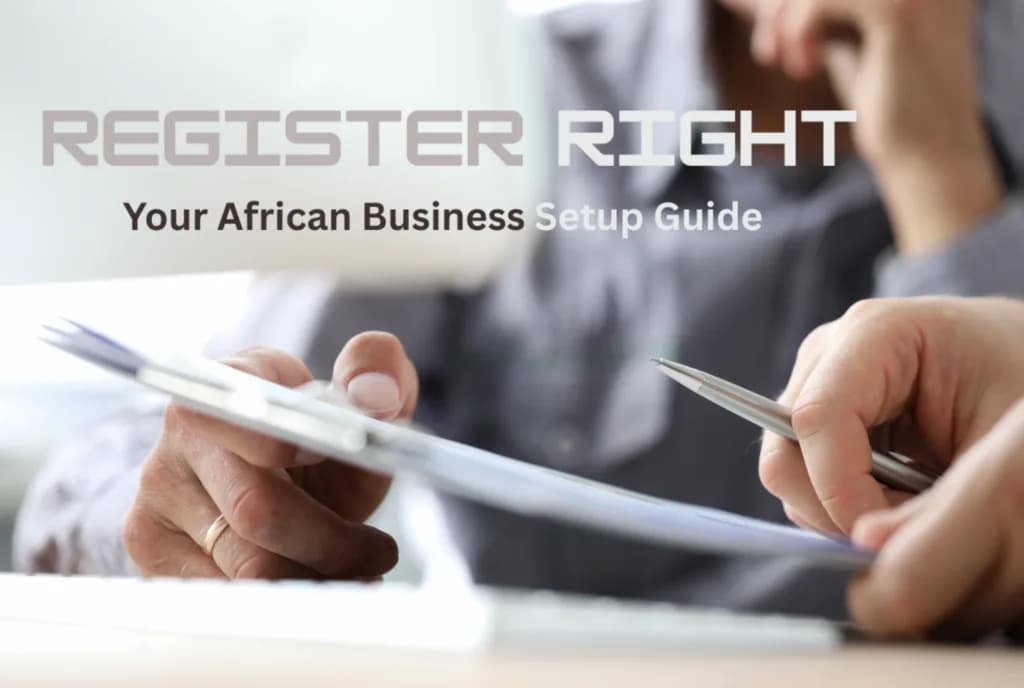 Africa Business Registration: How businesses are registered in Eswatini