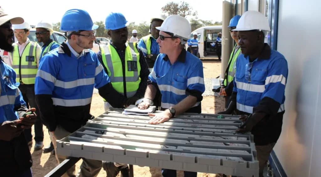 Are Banks Warming Up to Financing Early-Stage African Mining?