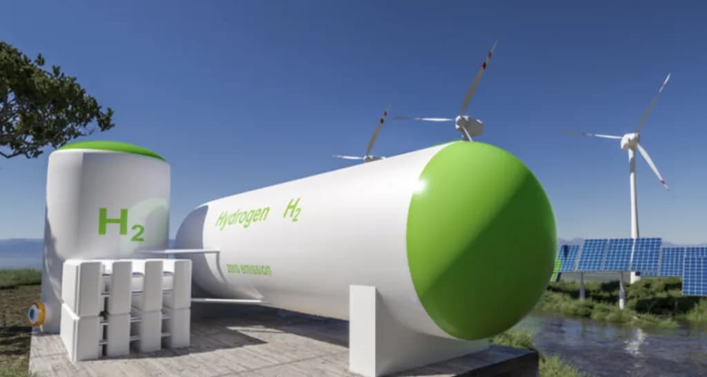Green Hydrogen Faces Harsh Realities Amidst High Expectations