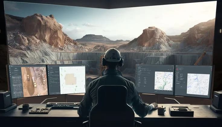 Machine Learning in Modern African Mining Operations