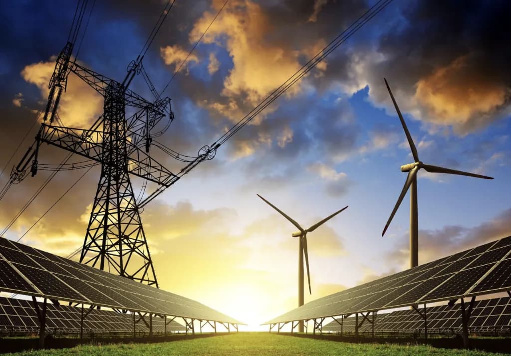 Mzansi Energy and Palabora Mining Sign Renewable Energy Deal