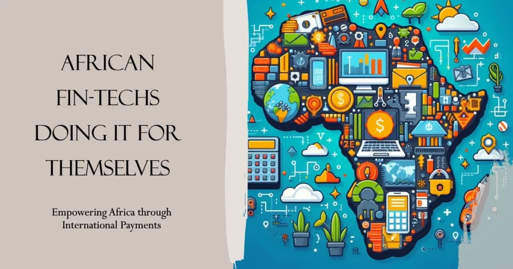 African Tech Start-ups – Doing It for Themselves