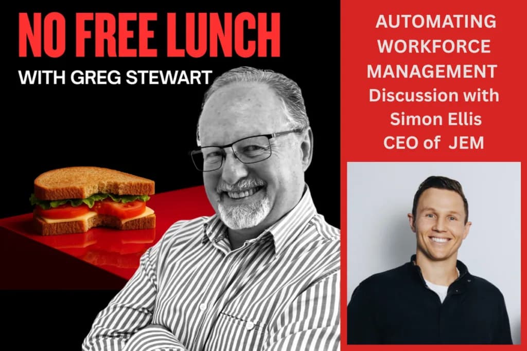 No Free Lunch – JEM – Automating Workforce Management via WhatsApp