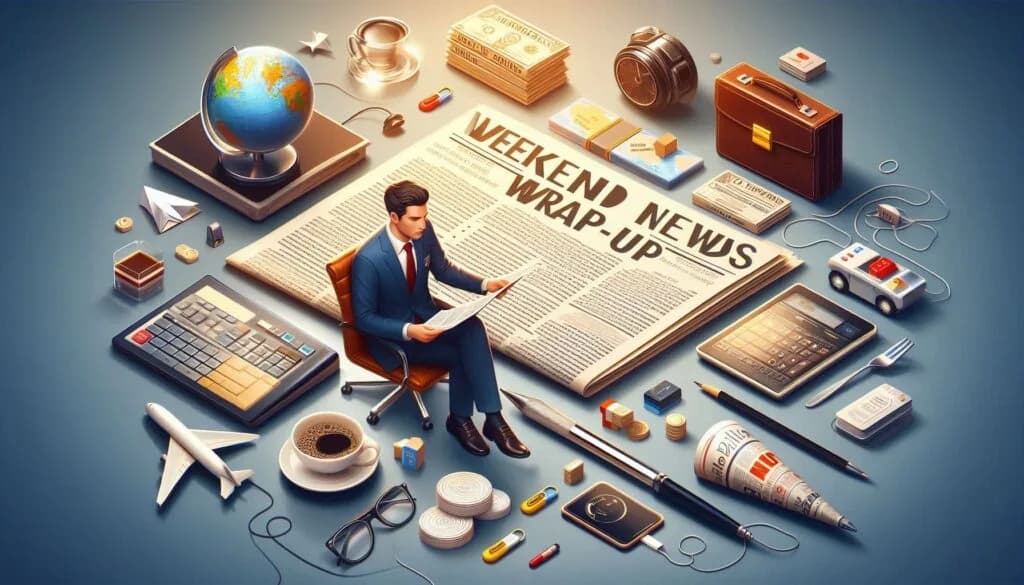 Wrap of the Weekend News - 11 August 2024